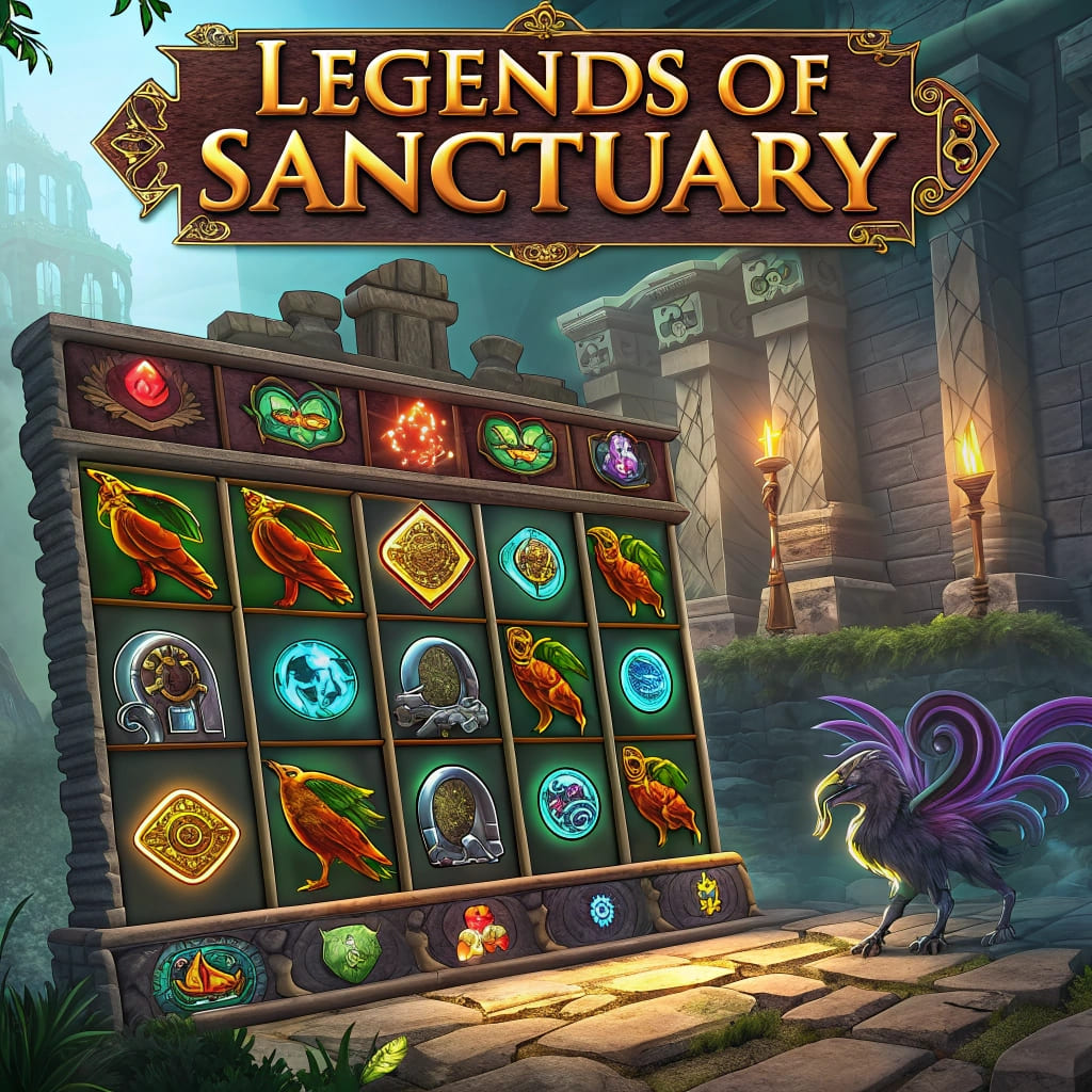 Legends of Sanctuary